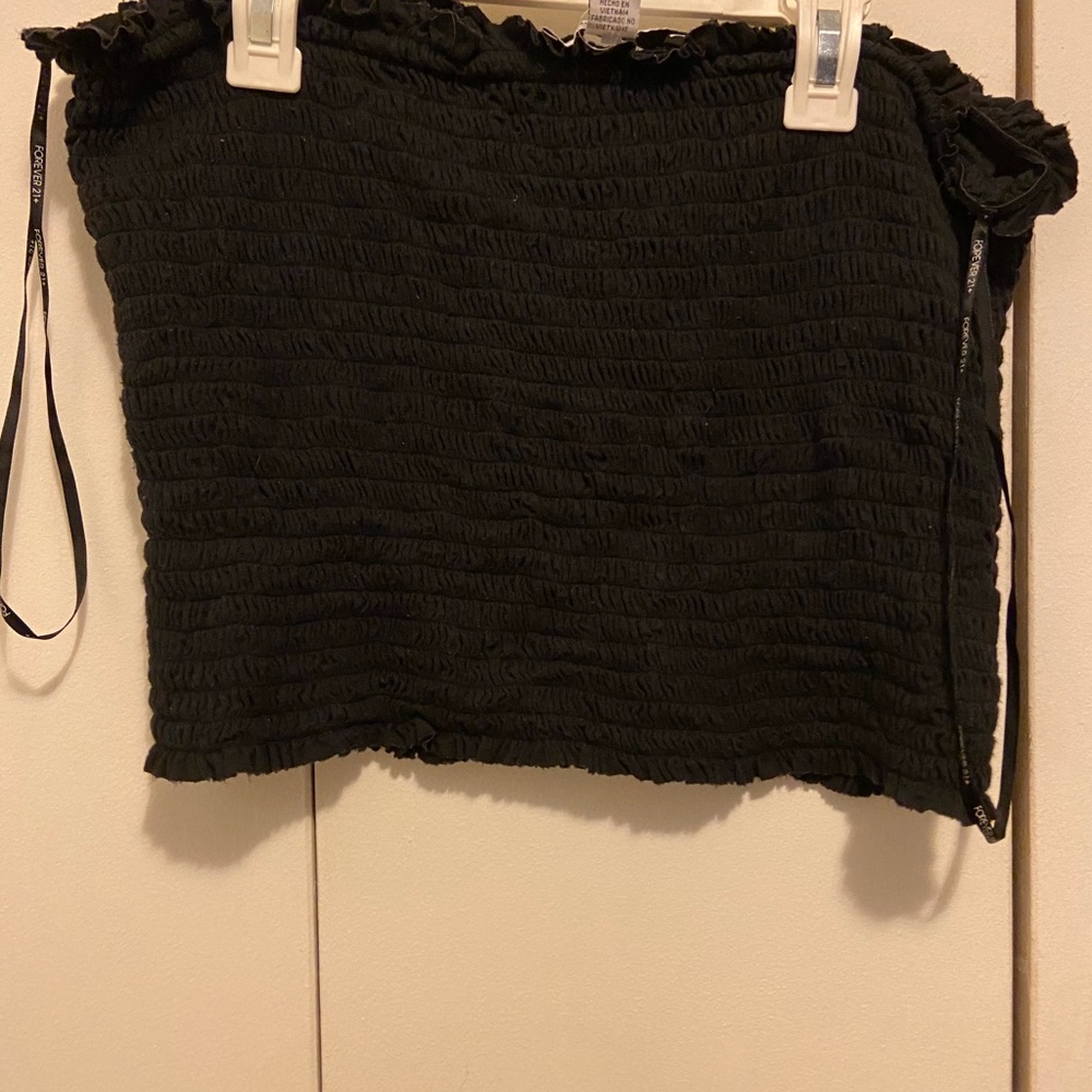 Forever 21 tube top